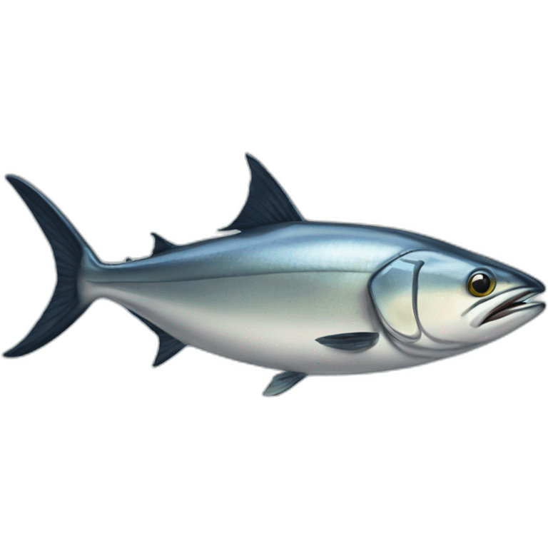 kingfish emoji