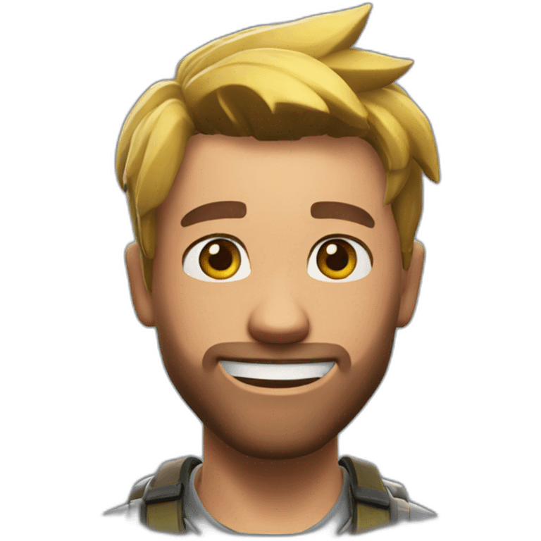 Fortnite emoji