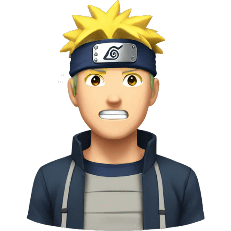 Naruto emoji