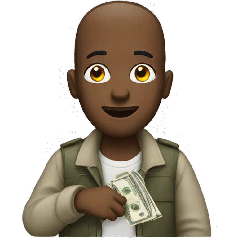 cash emoji