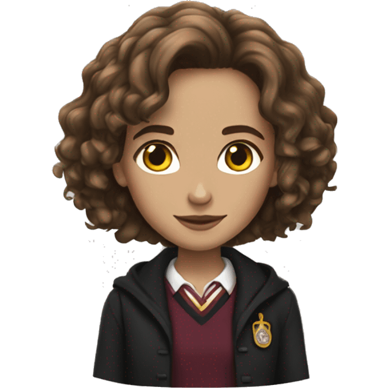 Hermione granger emoji