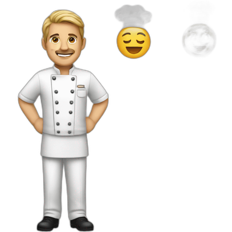 it chef emoji