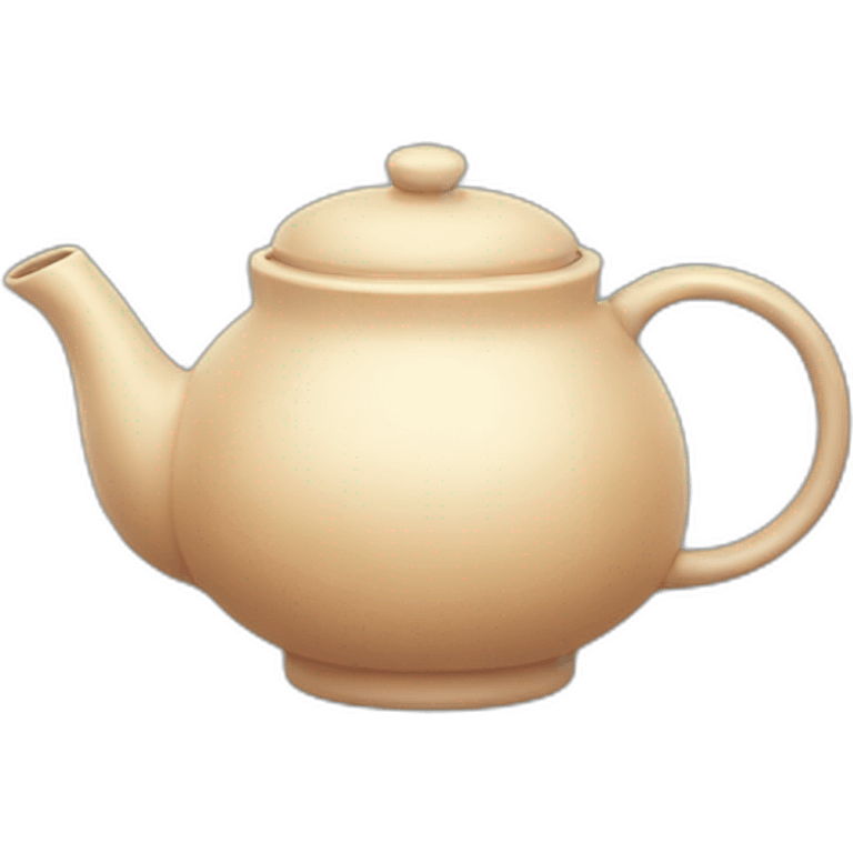 teapot emoji