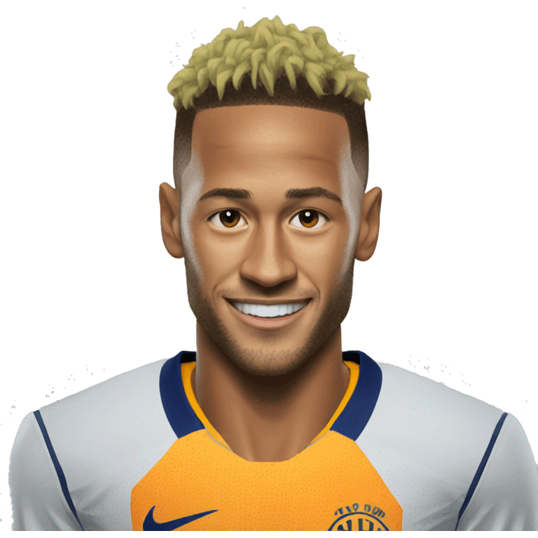 Neymar emoji