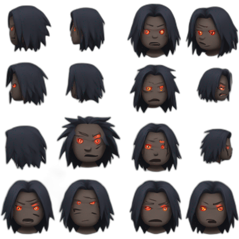 Madara emoji