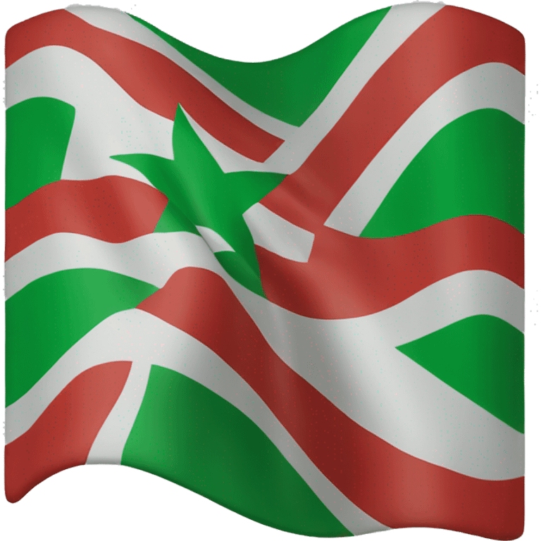 Flag of Abkhazia emoji