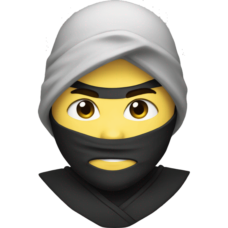 Ninja  emoji