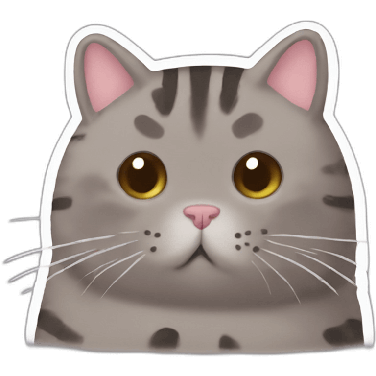 pusheen emoji