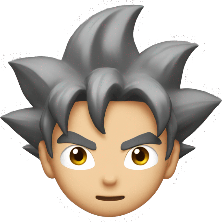 Goku emoji emoji