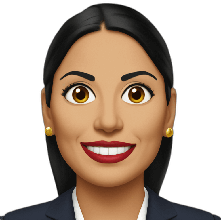 Priti Patel emoji