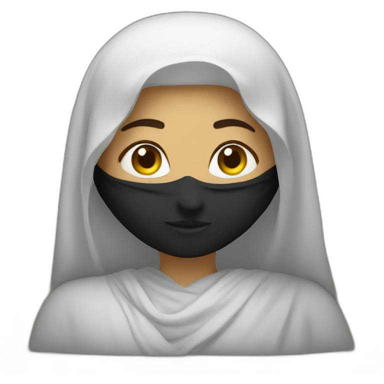 Saudi-Woman emoji