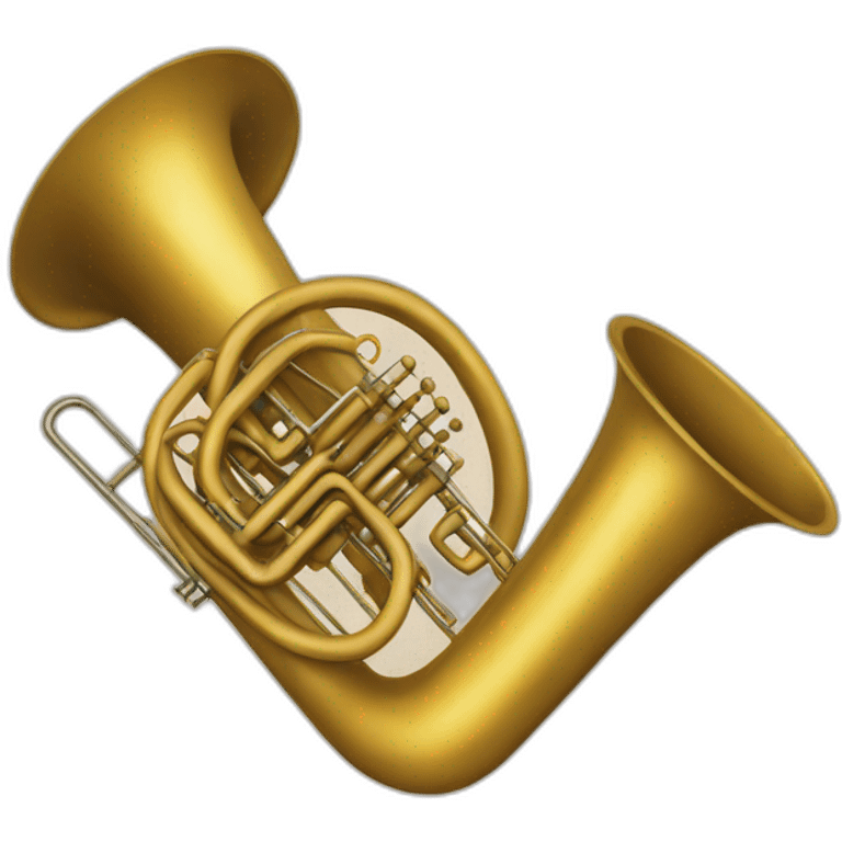 Trombon emoji