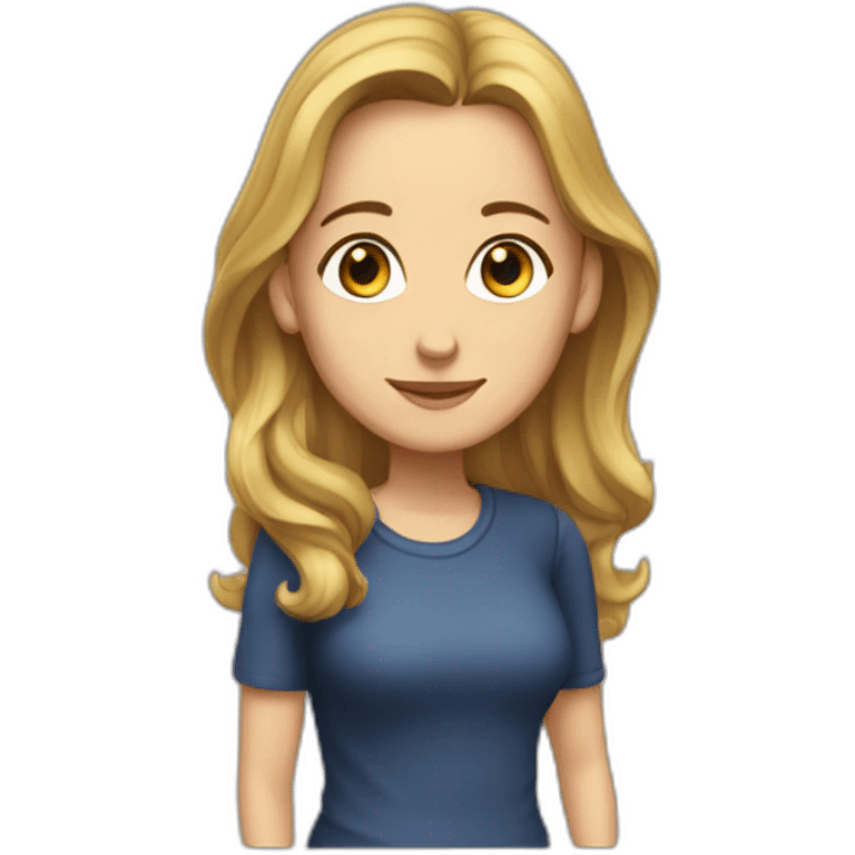 caroline van der plas emoji