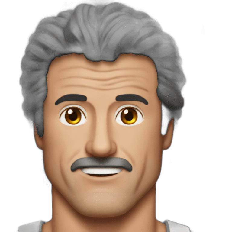 Stallone-sylverster emoji