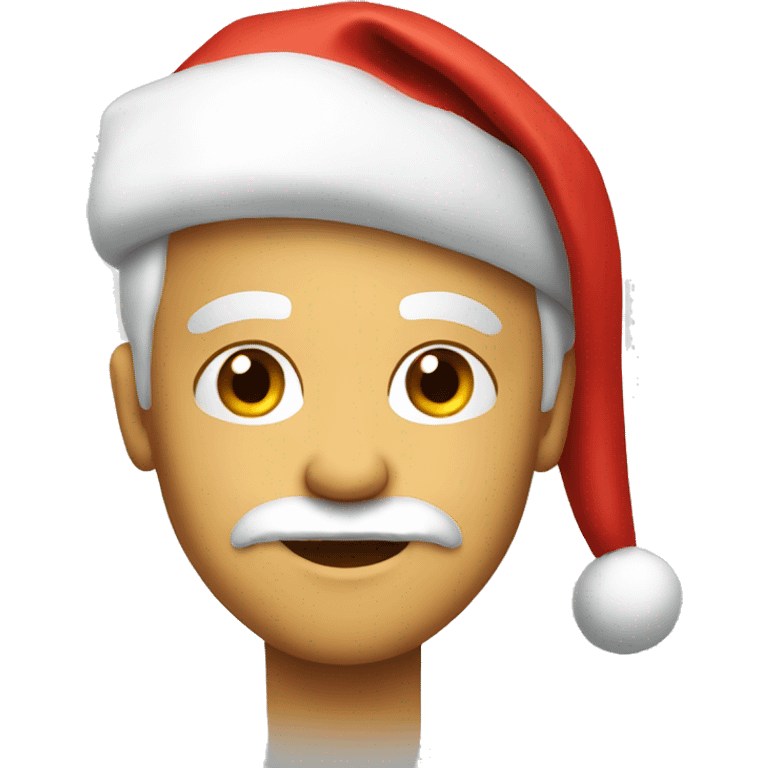 santa emoji ios emoji