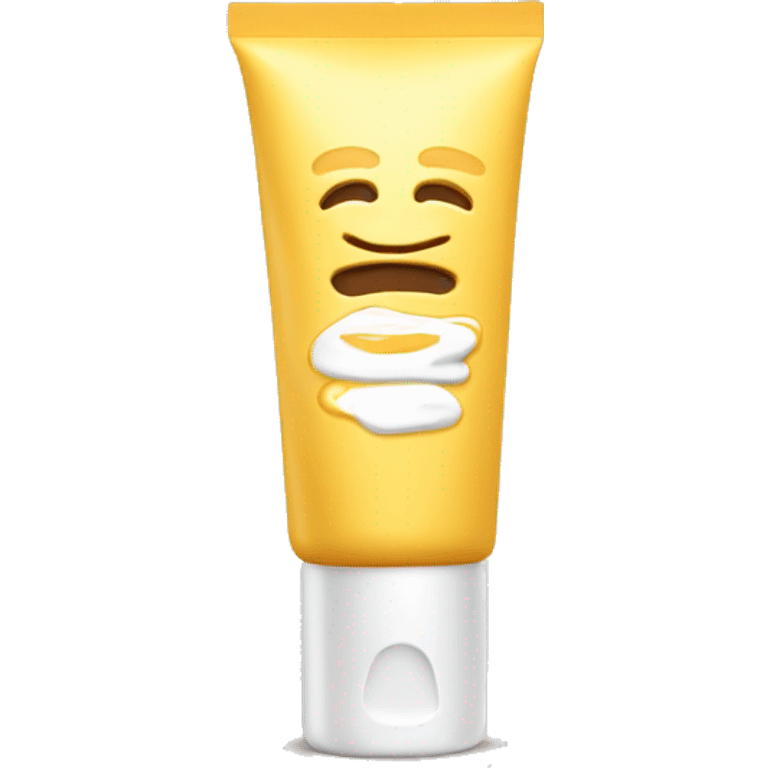 hand cream emoji