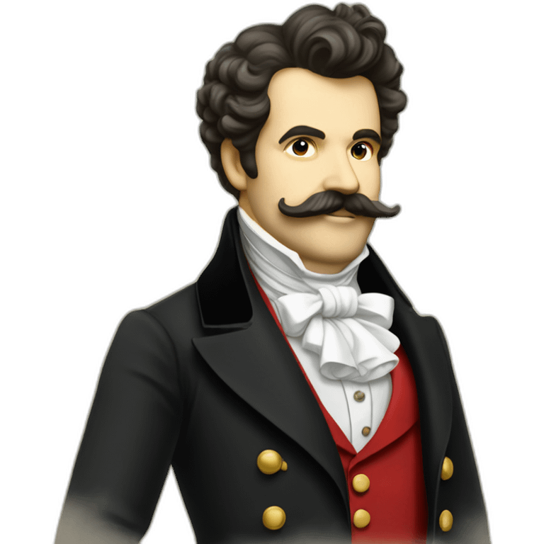 Johann Strauss  emoji