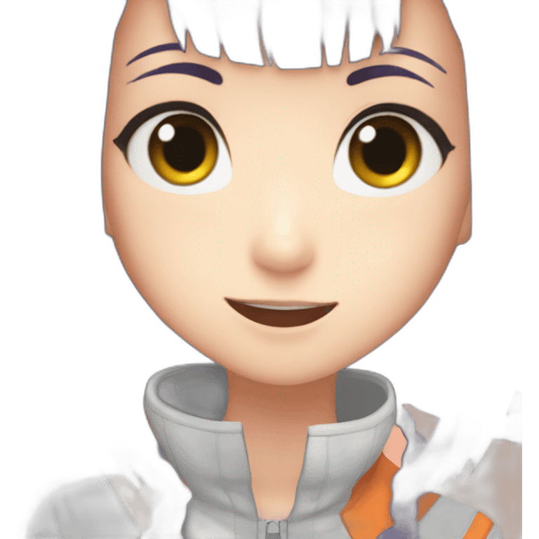 Hinata emoji