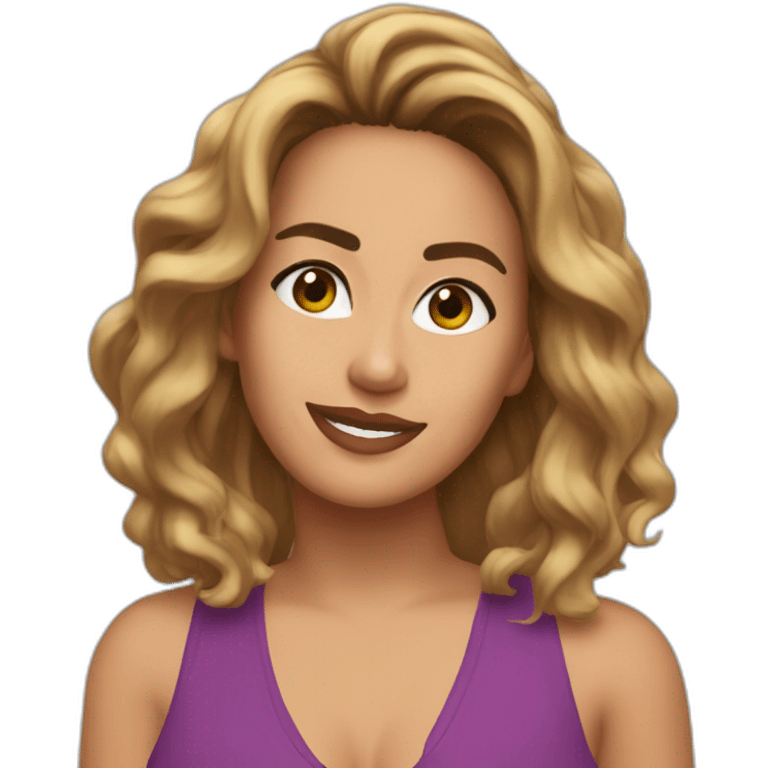 Fernanda villalobos tiktoker emoji