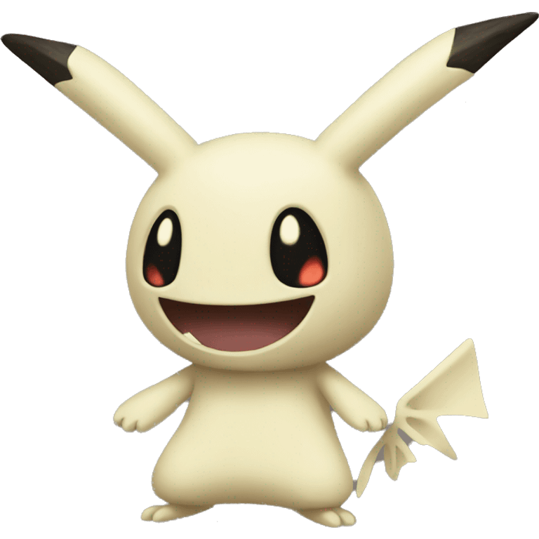 Mimikyu Pokémon emoji