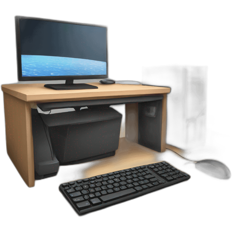 setup pc emoji