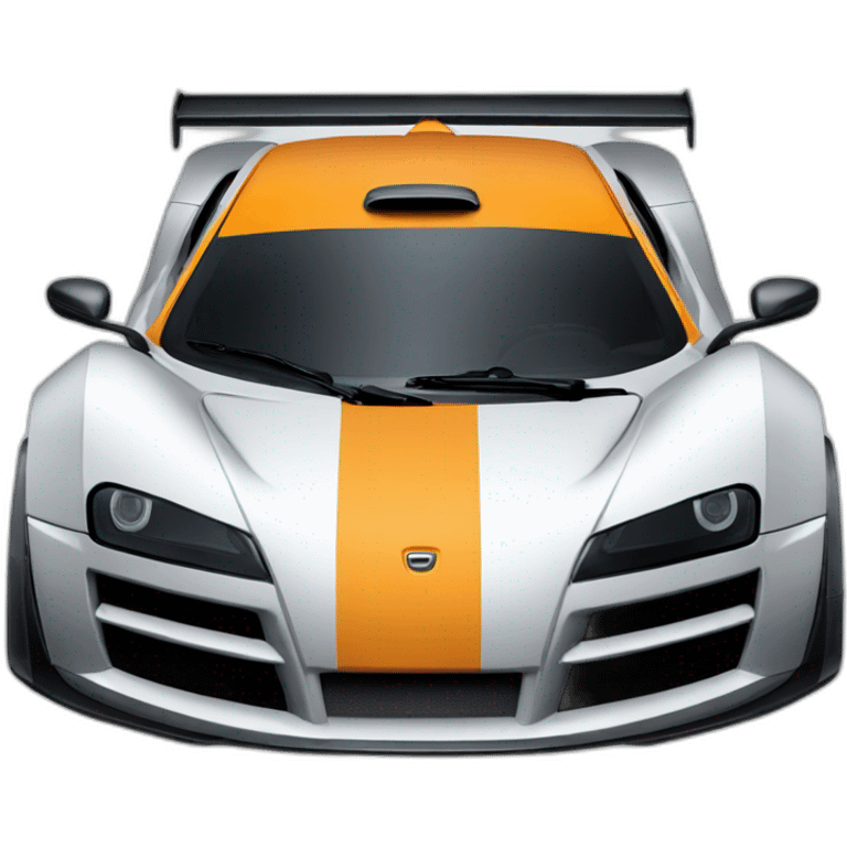 Gumpert Apollo emoji