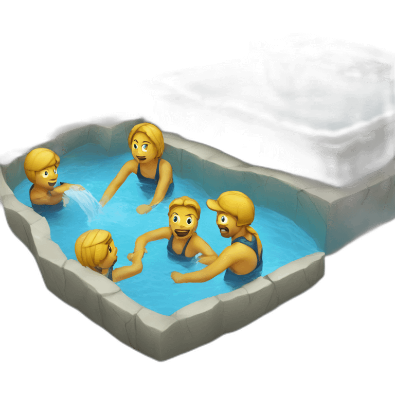 water-flow-team emoji