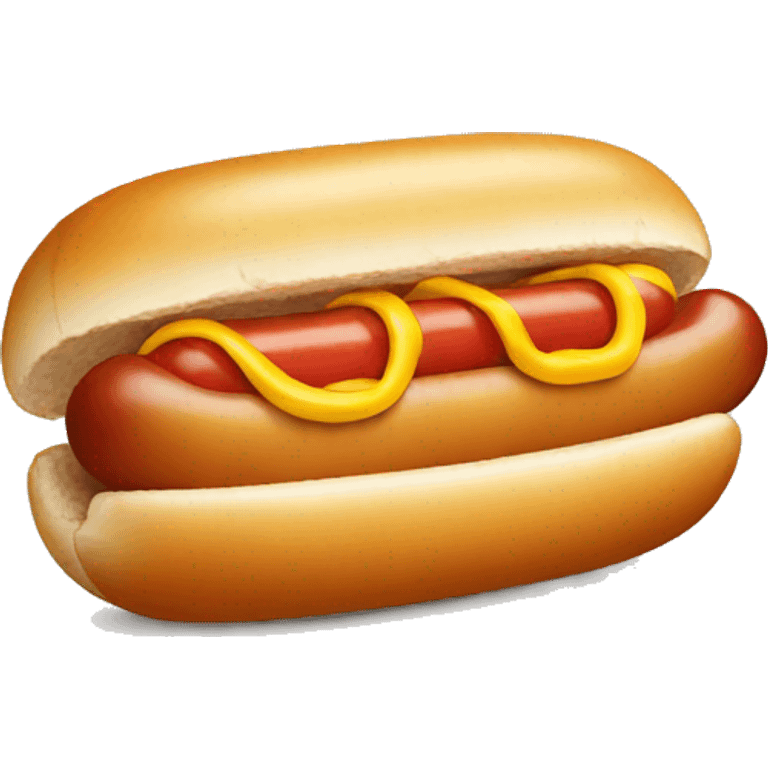 Hotdog  emoji