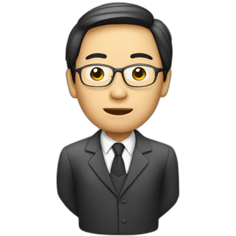 Tsai Ing-wen emoji