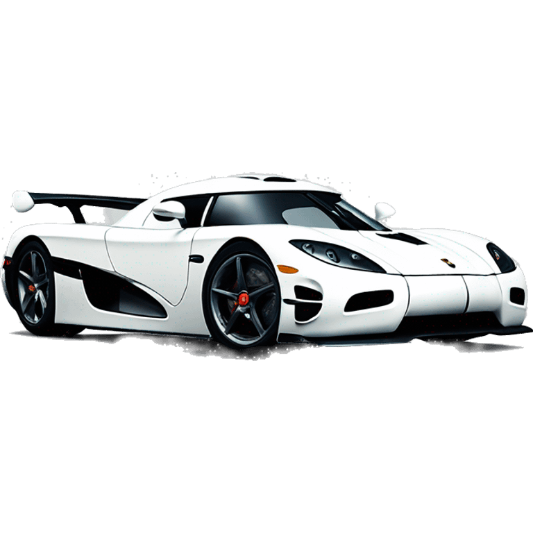 Koenigsegg CCX emoji