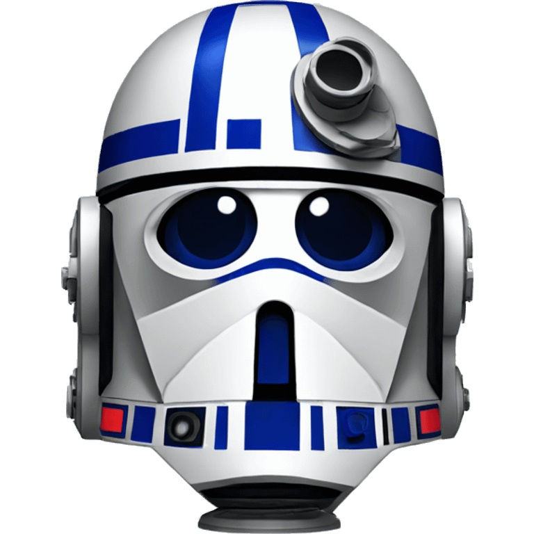 r2d2 head emoji