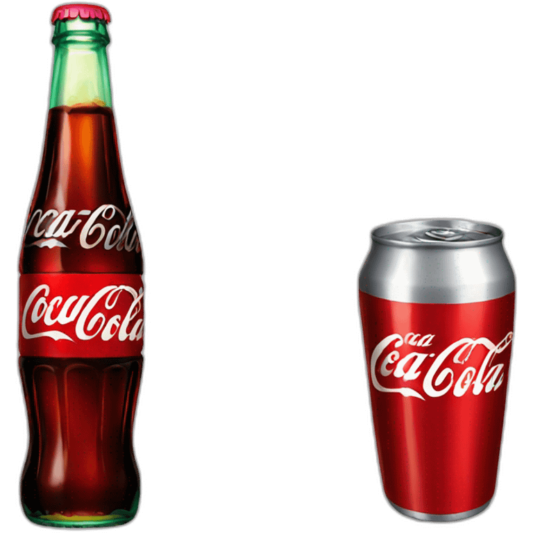 Coca cola  emoji