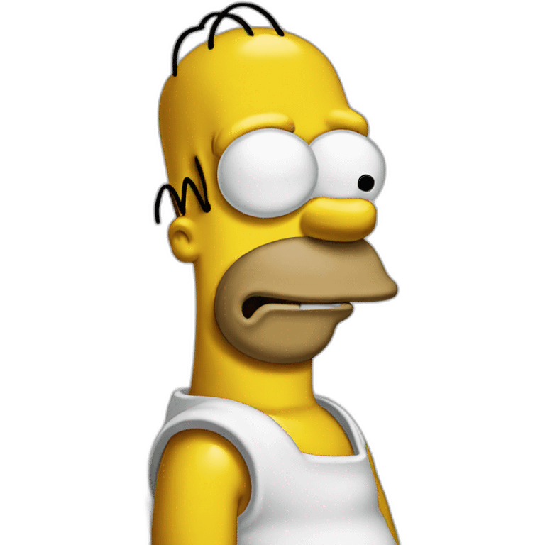 homer-Simpsons-face emoji