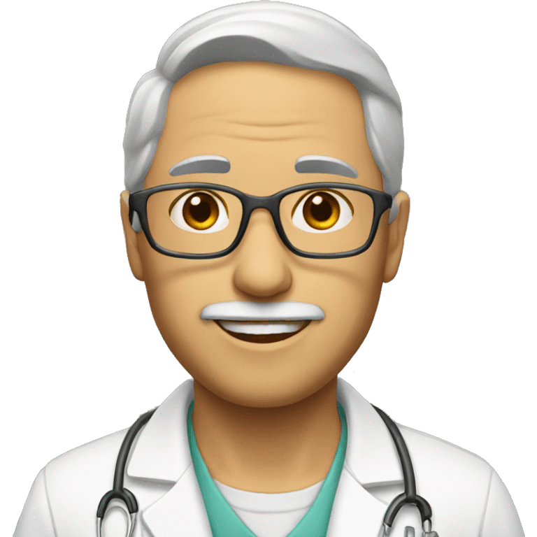 A doc emoji