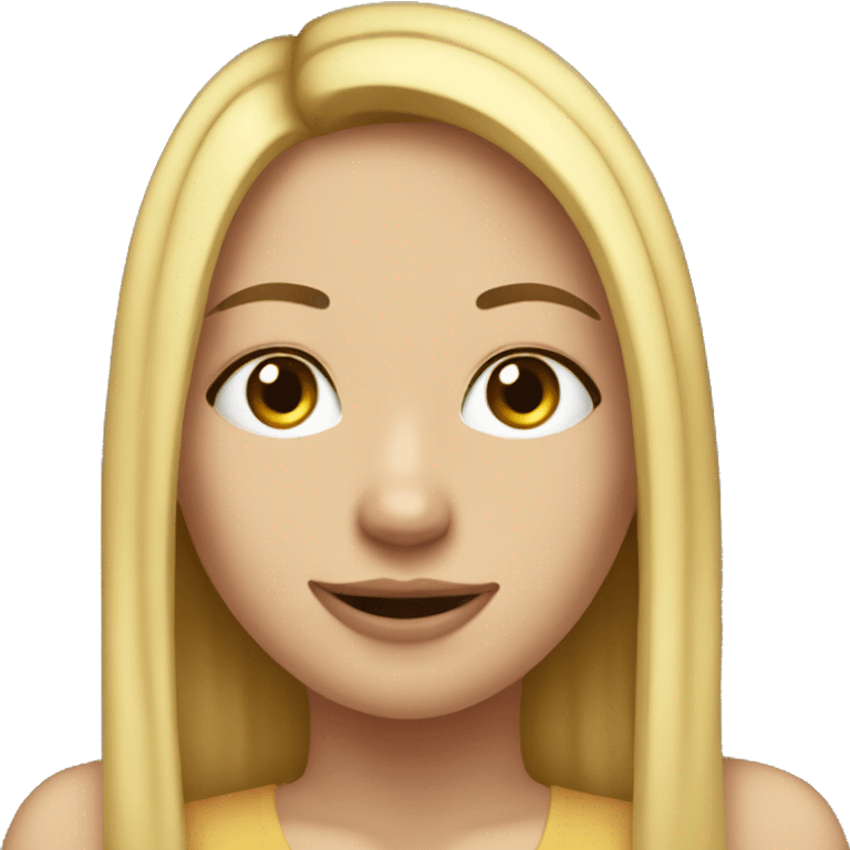 Girlfriend on me emoji