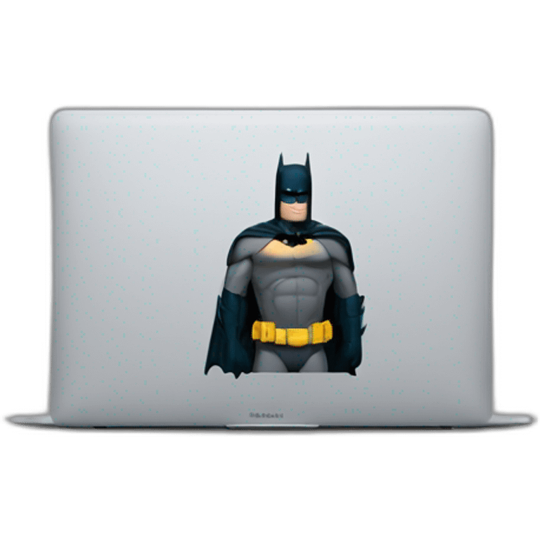 batman-typing-in-macbook-pro-14-inch emoji