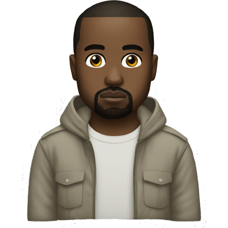 kanye west emoji