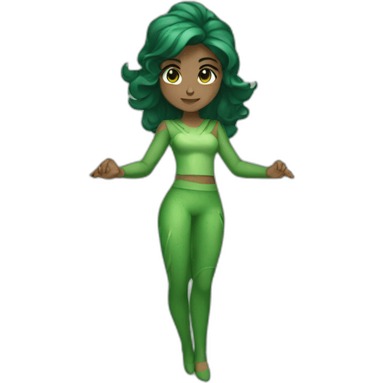 Jade Victorious série emoji