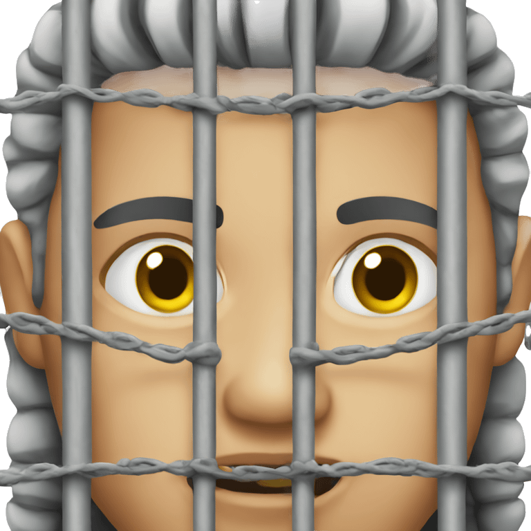 Prison emoji