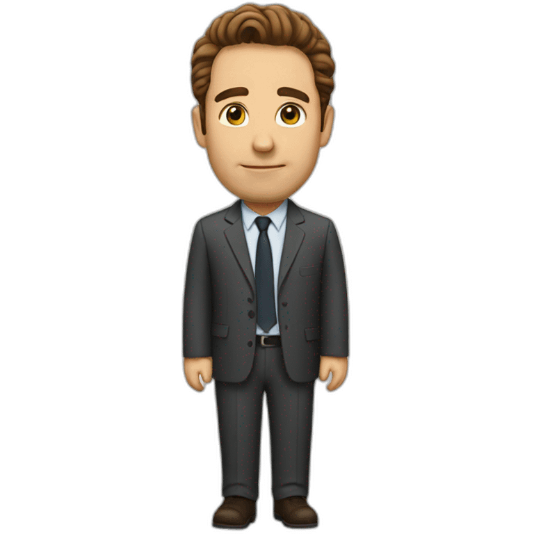 Jim the office emoji