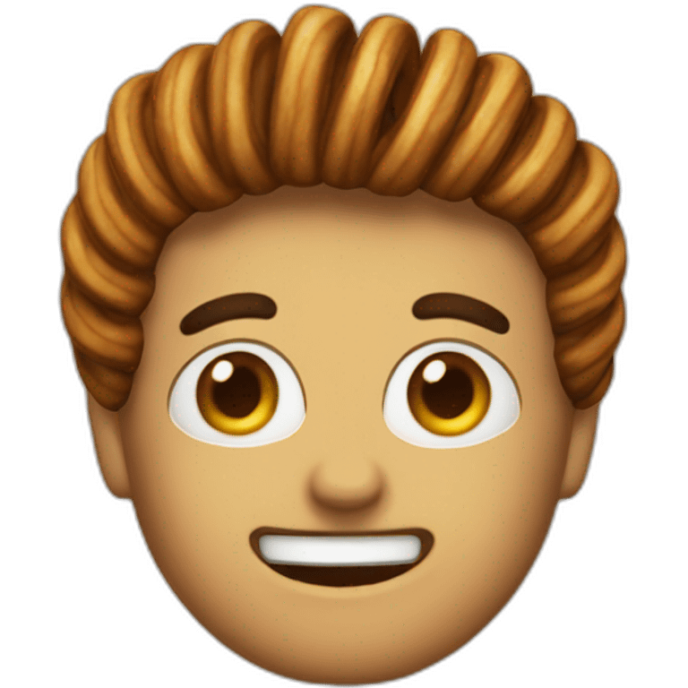 Churro emoji