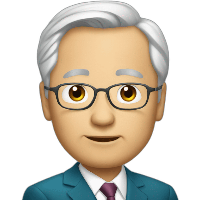 President of Kazakhstan emoji