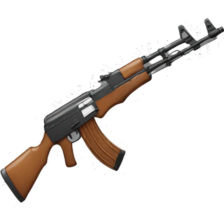 Ak emoji