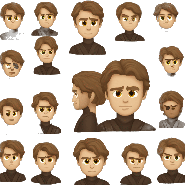 anakin skywalker emoji