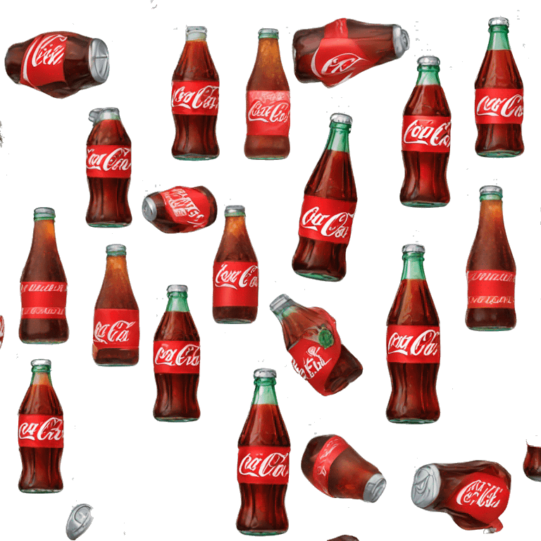 Coca Cola emoji