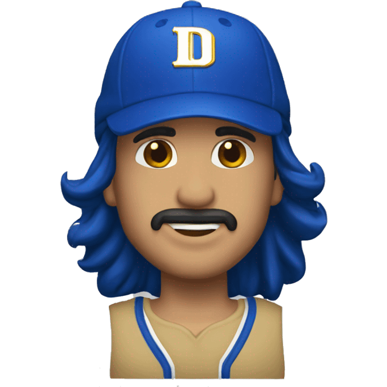 duke dennis rizz emoji