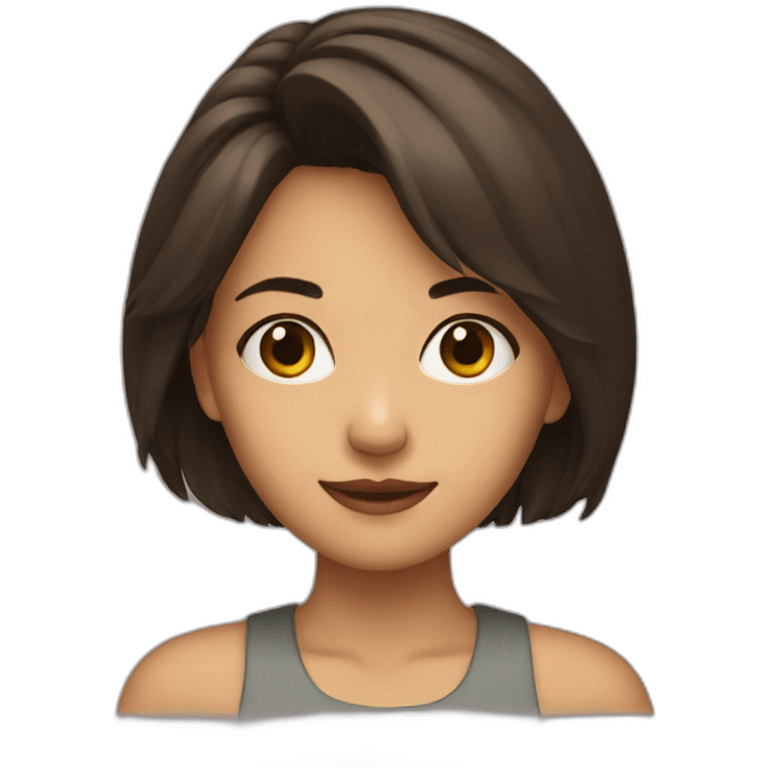 Karina emoji