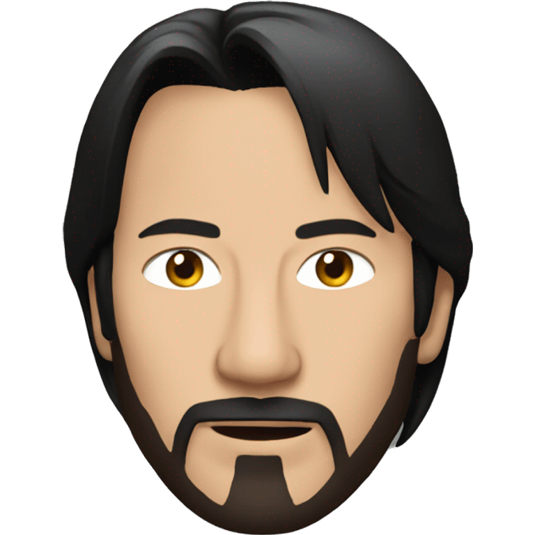 Keanu emoji