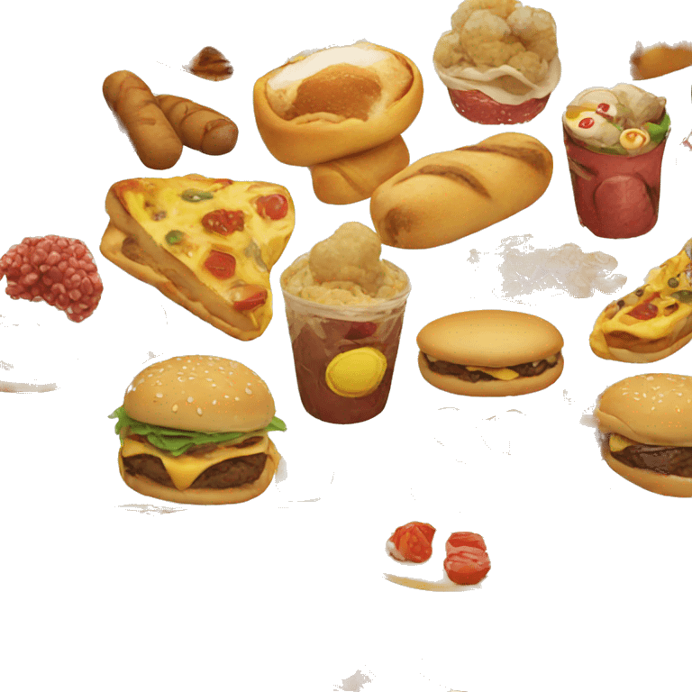 Food emoji