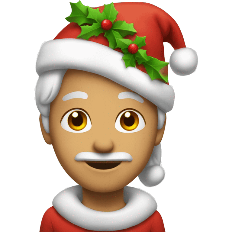  Christmas emoji